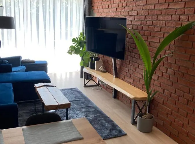 Loft Pearl Basen Taras