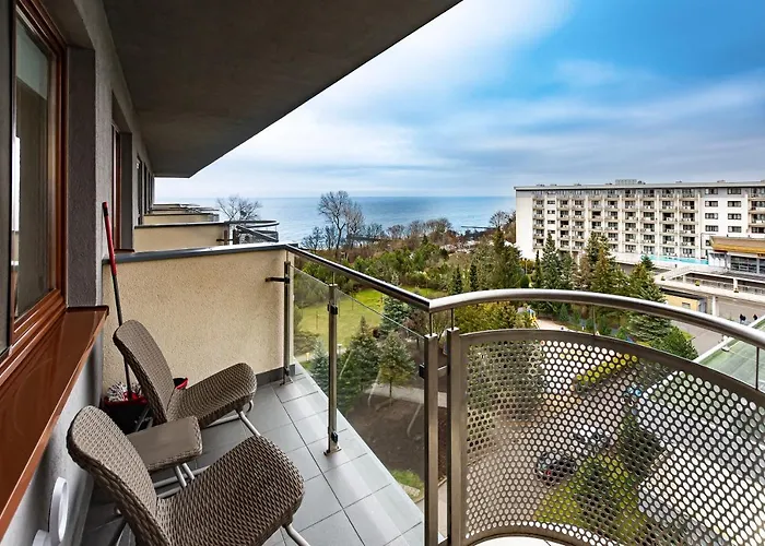 VacationClub - Arka Apartament 729